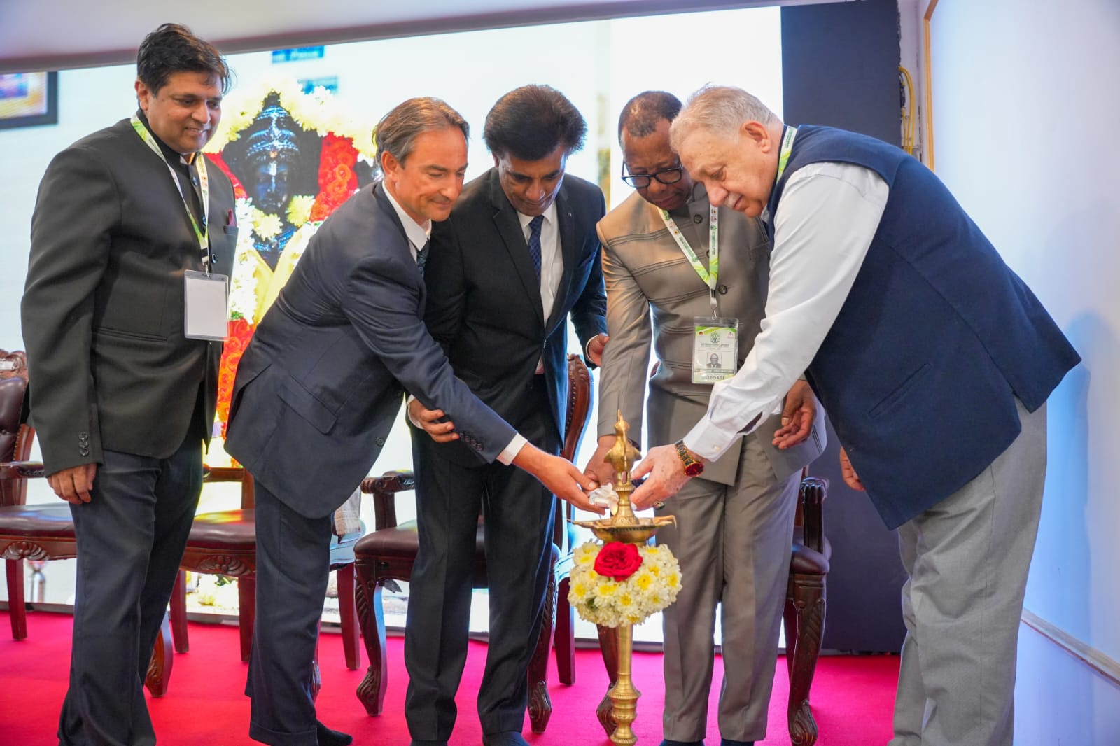 Ayush Conference